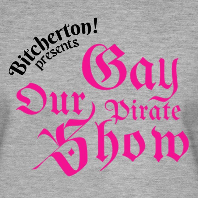 Our Gay Pirate Show