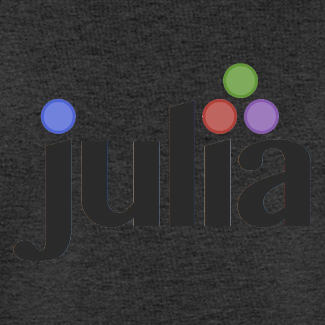 Official Julia Logo