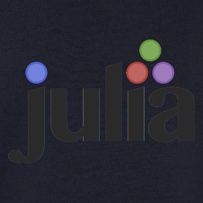 Official Julia Logo