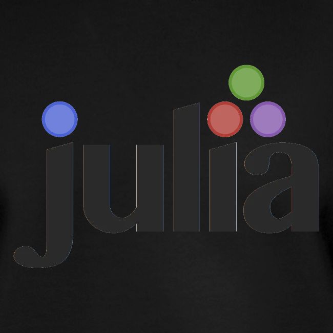 Official Julia Logo