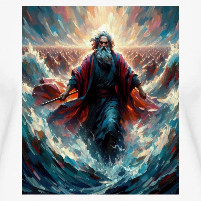 Moses and the great Exodus
