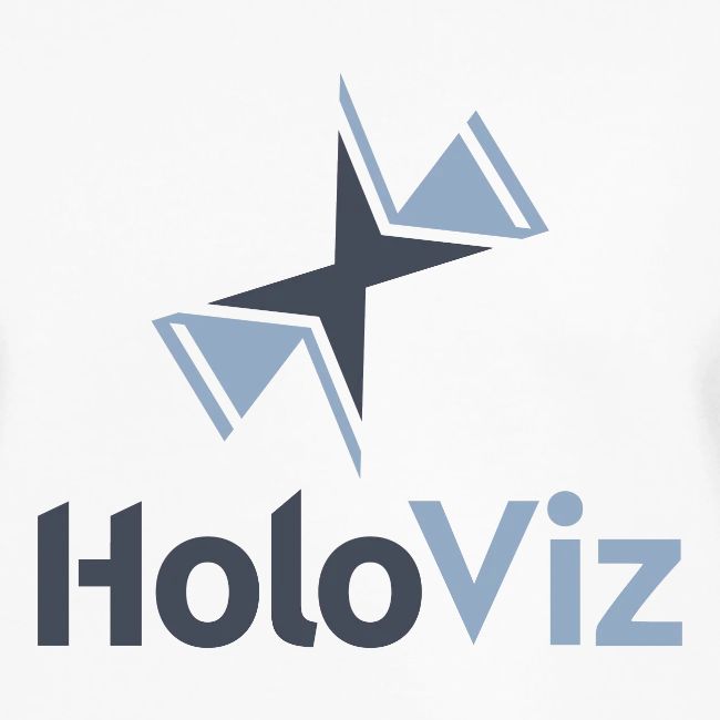holoviz logo