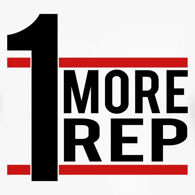 1 More Rep