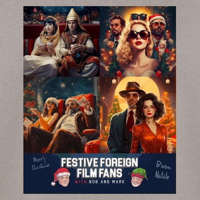 Festive Fans are Chic and Well-Travelled