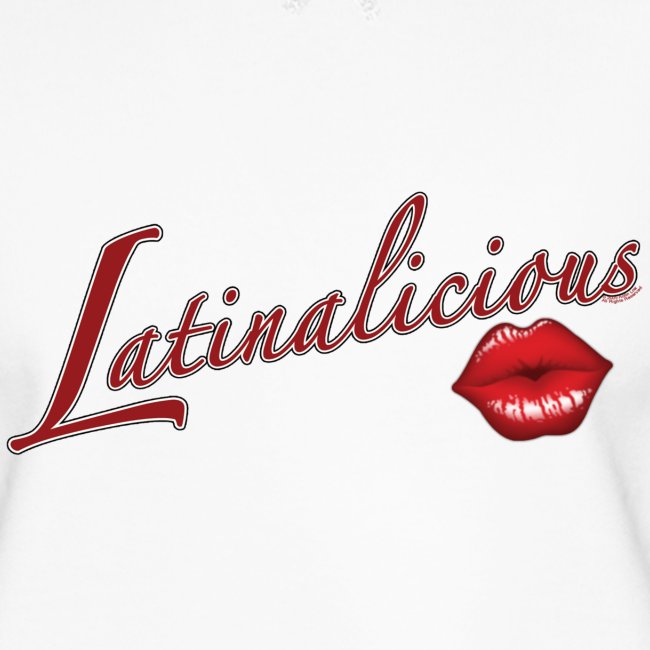 Latinalicious by RollinLow