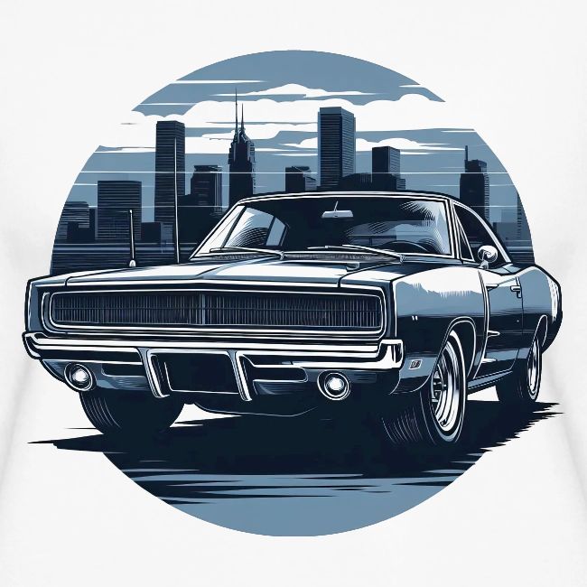 Charger 440 Six Pack