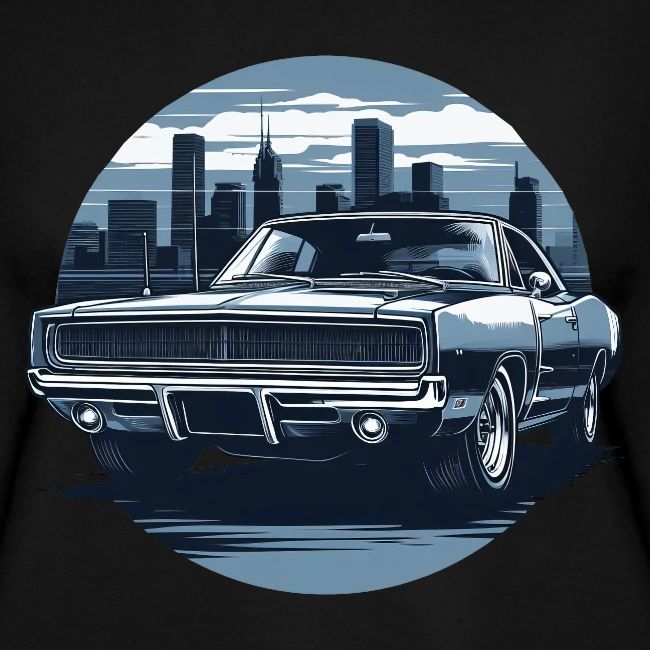 Charger 440 Six Pack