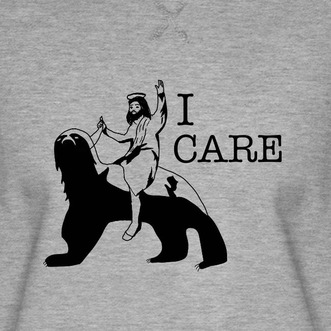 I care