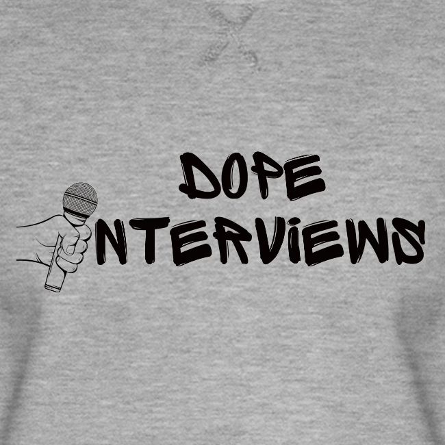 Dope Interviews alternate logo