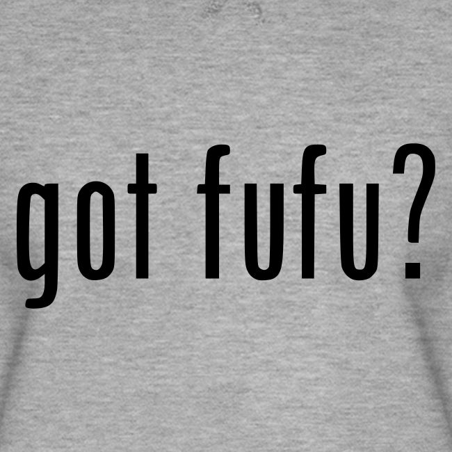 gotfufu-black