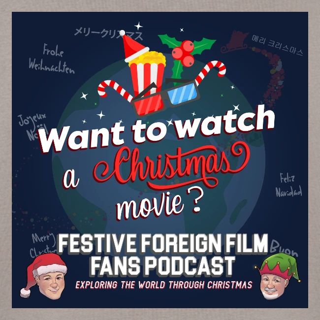It's What We Do -- We Watch Christmas Movies!