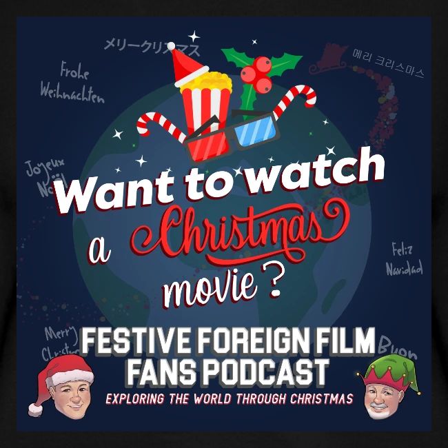It's What We Do -- We Watch Christmas Movies!