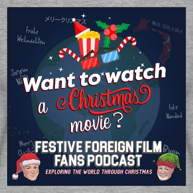 It's What We Do -- We Watch Christmas Movies!