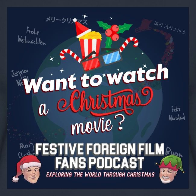 It's What We Do -- We Watch Christmas Movies!