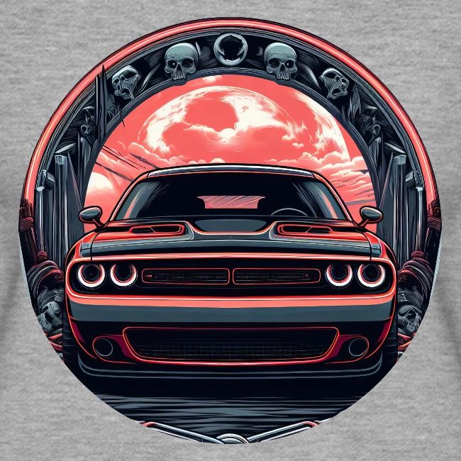 Challenger Haloween