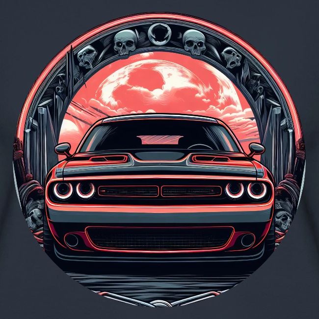 Challenger Haloween