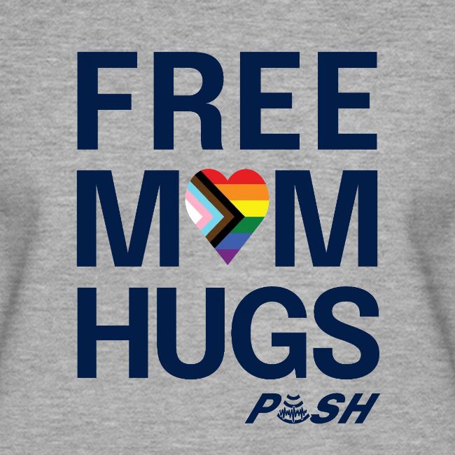 Free Mom Hugs 🏳️🌈🏳️⚧️