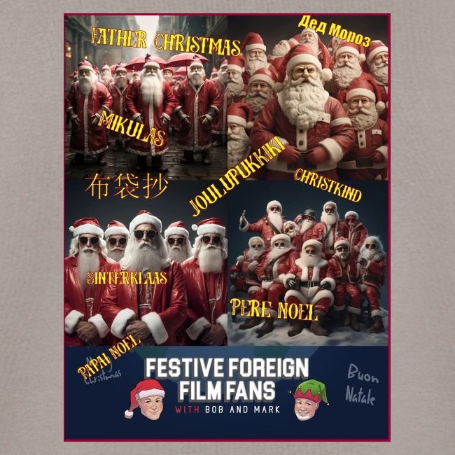 No matter what you call him...