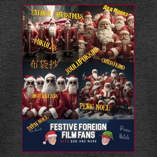 No matter what you call him...