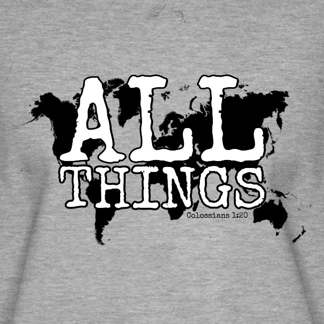 All Things World Map