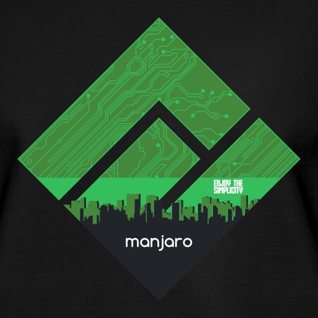 Manjaro Circuit Logo v2