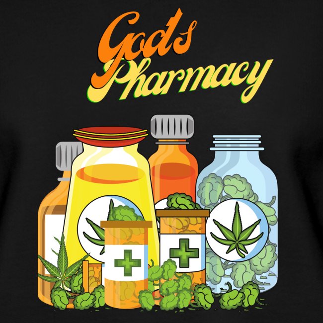 God's Pharmacy Collection