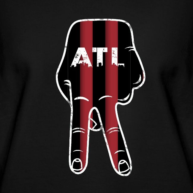 Peace Up, A-Town Down, Five Stripes!