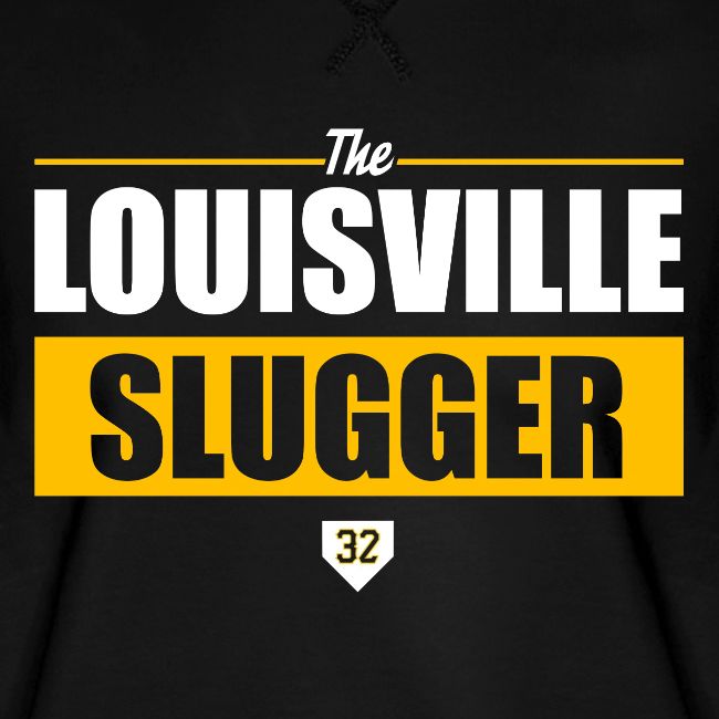 The Louisville Slugger