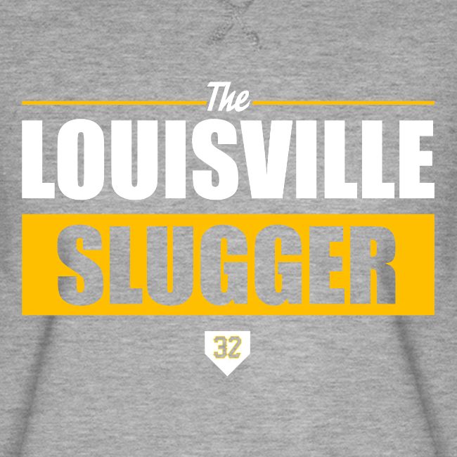 The Louisville Slugger