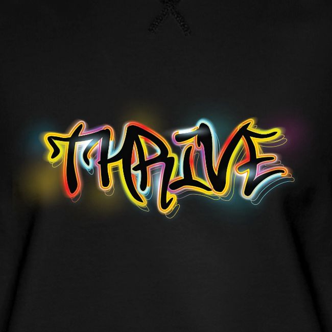 Thrive Graffiti Logo