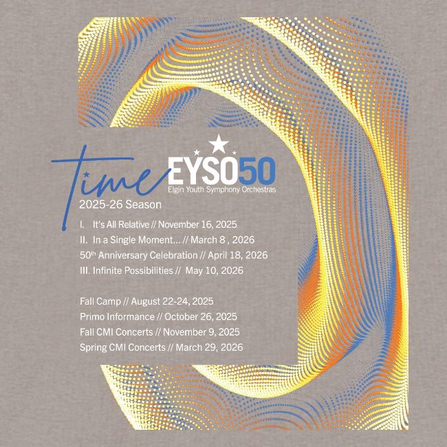 25 26 Season Shirt FRONT BACK EYSO