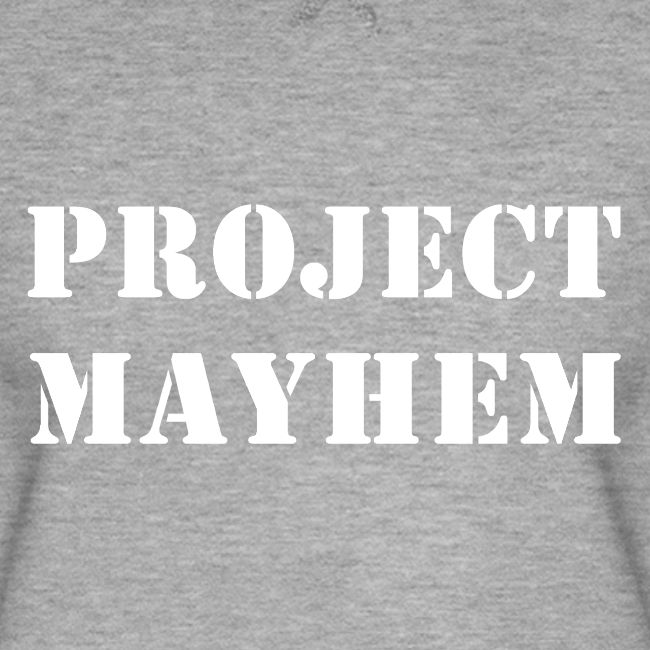 Project Mayhem
