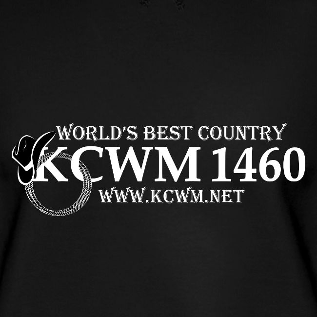KCWM Logo Inverted
