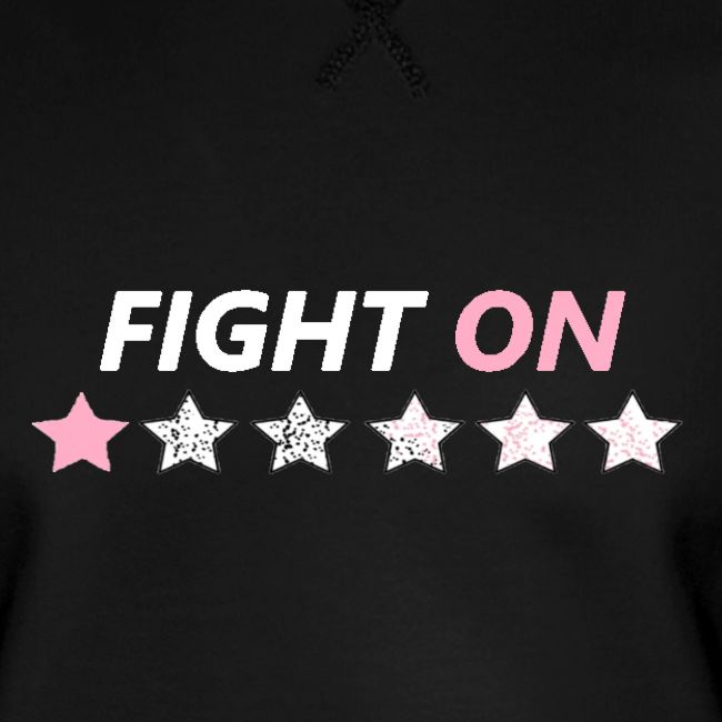 Fight On (White font)