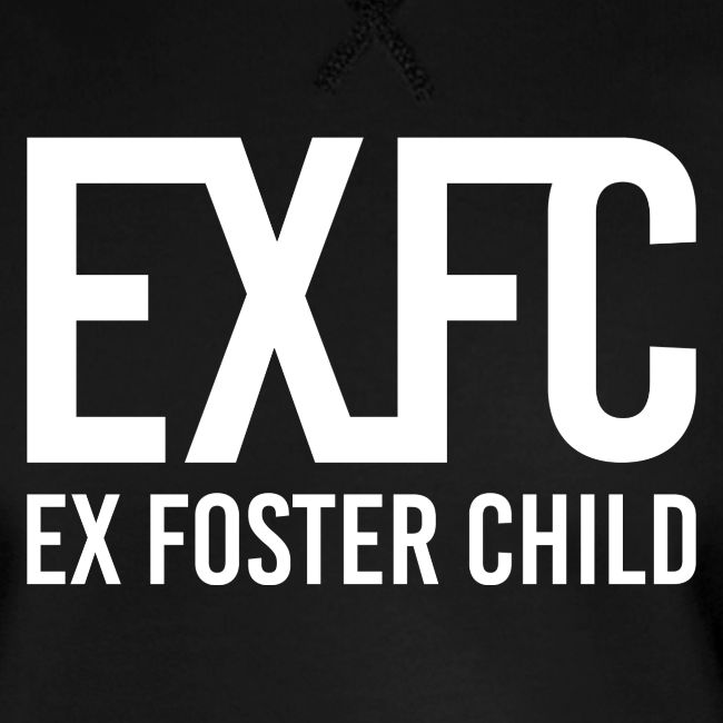 White EXFC logo png