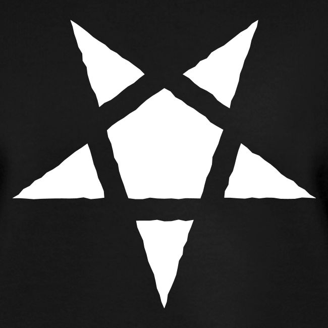 Rugged Pentagram