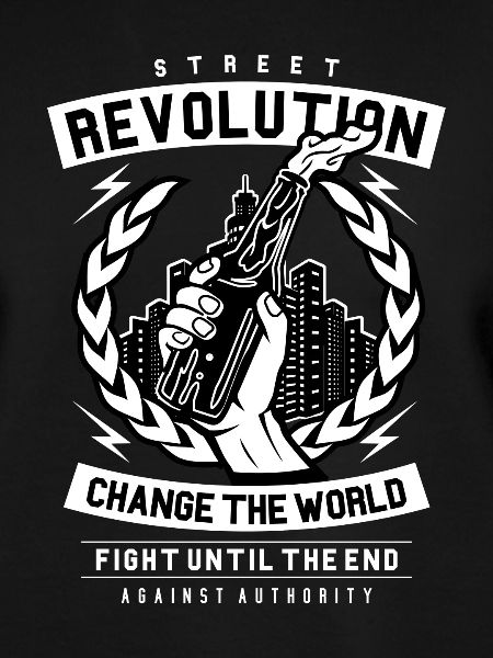 Street revolution
