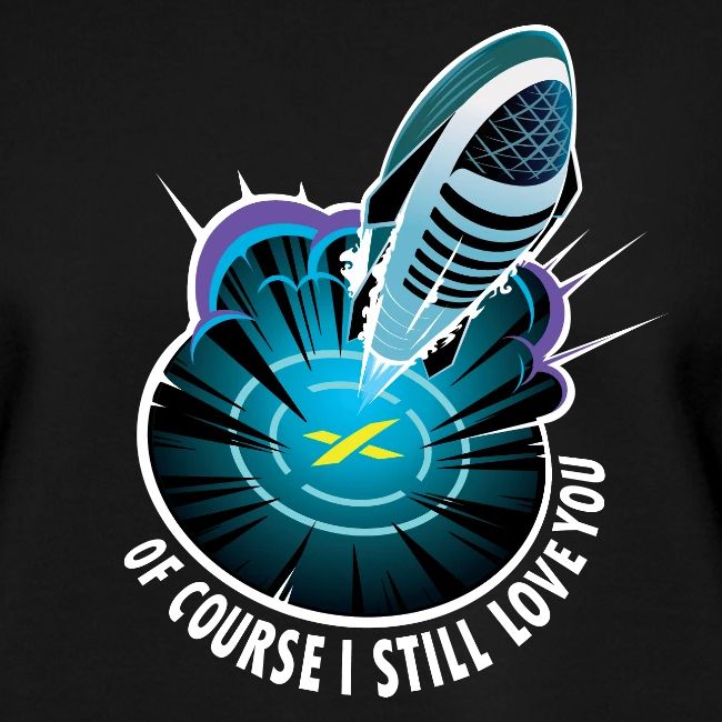 Of Course I Still Love You - Dark