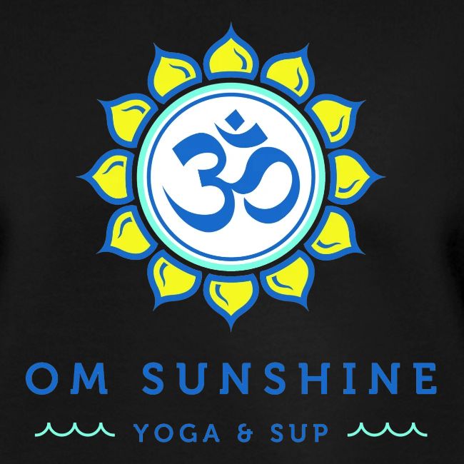 Om Sunshine Yoga transparent back original file