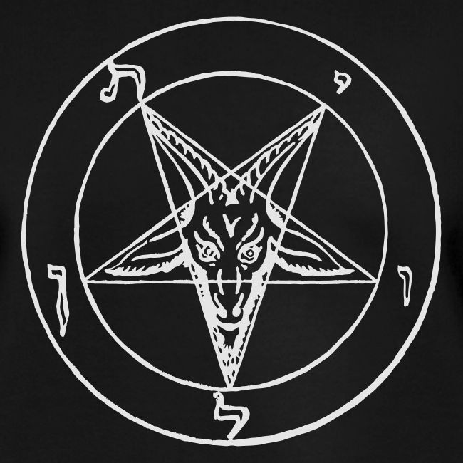 Maurice Bessy's Sigil of Baphomet