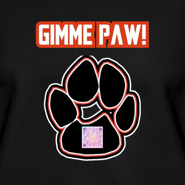 Jack-Jack’s Paw (Proceeds go to ASPCA!)