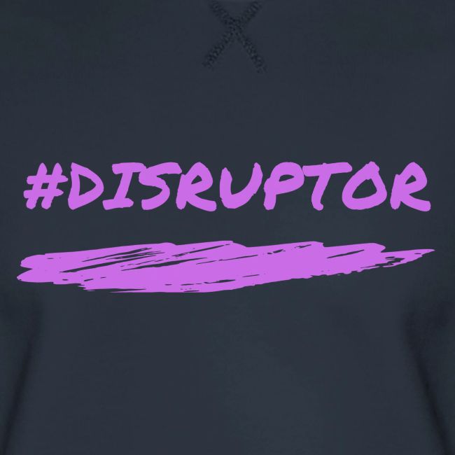 Purple Disruptor
