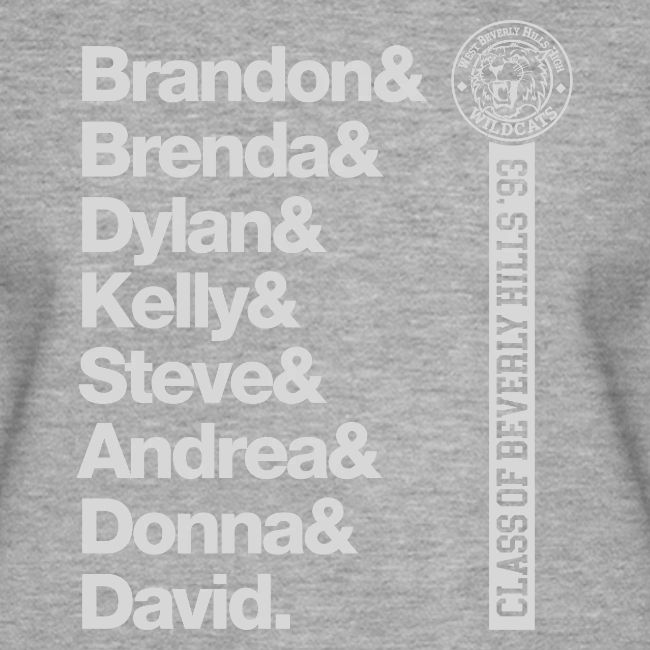 Class of 93 Grey