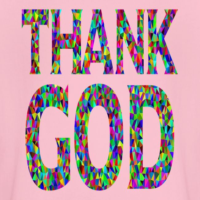 THANK GOD