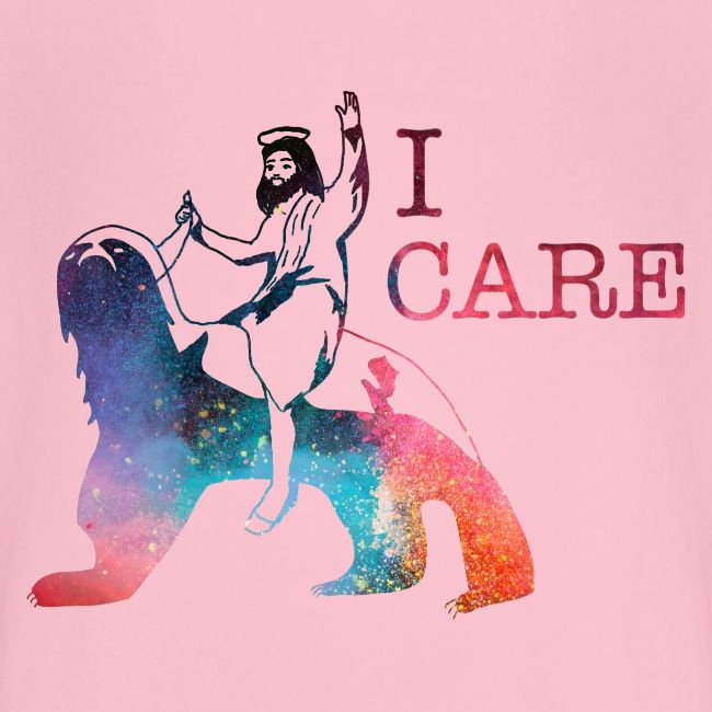 Jesus Cares Galaxy