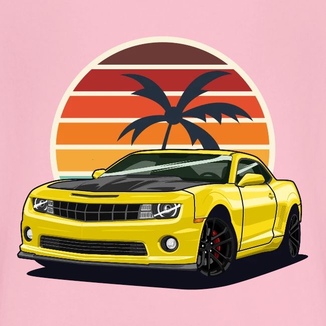 Camaro ZL1 SS Z28 1SS 2SS 1LT 1LE