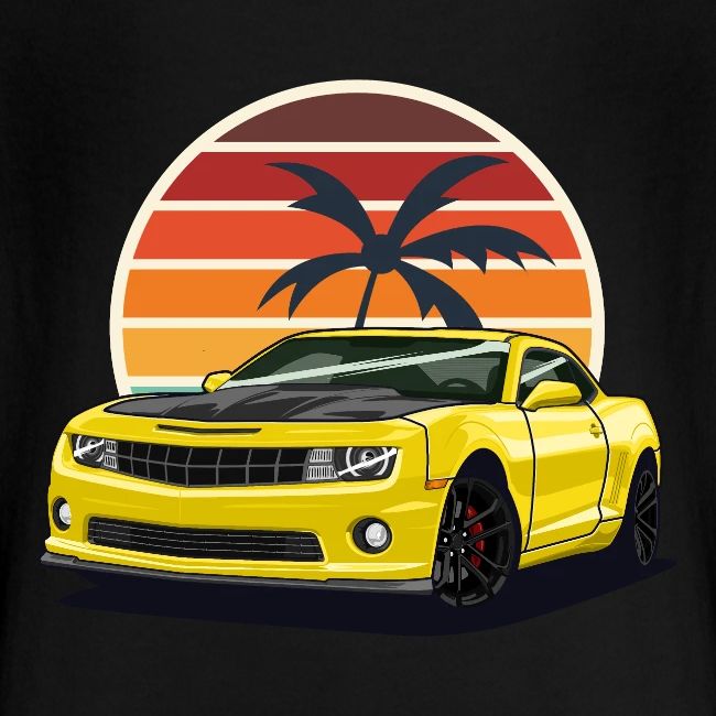 Camaro ZL1 SS Z28 1SS 2SS 1LT 1LE