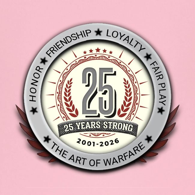 25 Years Strong