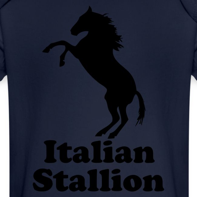Italian Stallion