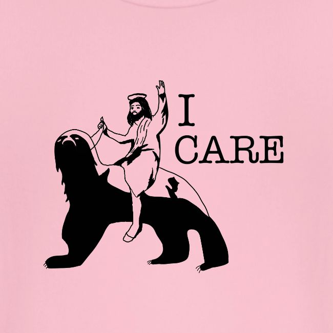 I care